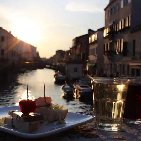 Ferienwohnung Ca'Rosa Venedig Exterior foto