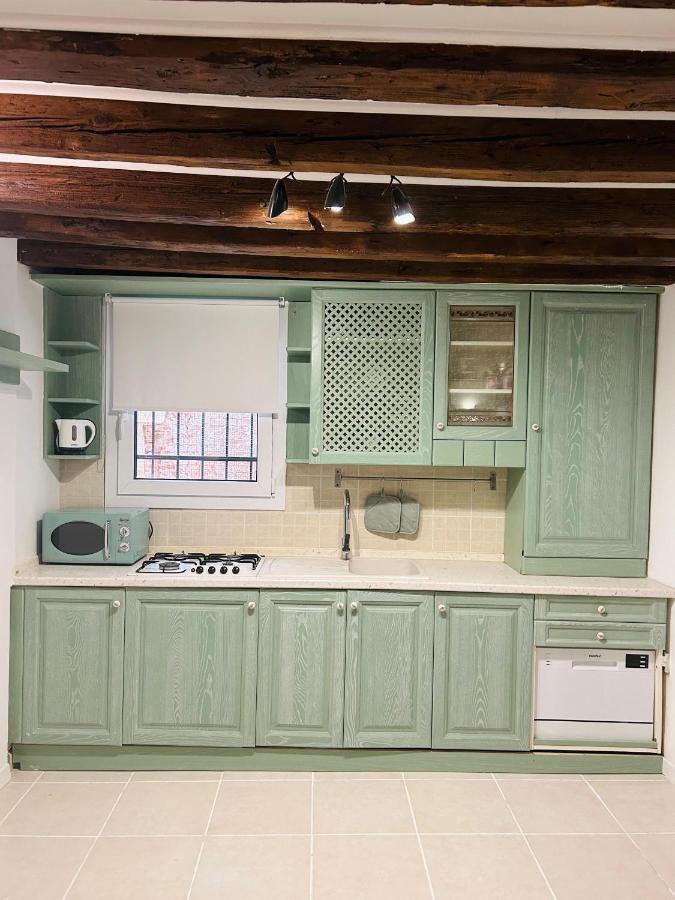Ferienwohnung Ca'Rosa Venedig Exterior foto