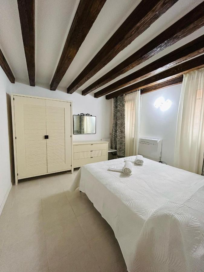Ferienwohnung Ca'Rosa Venedig Exterior foto