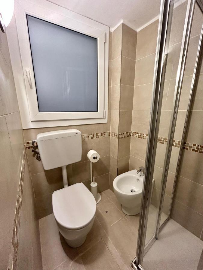 Ferienwohnung Ca'Rosa Venedig Exterior foto