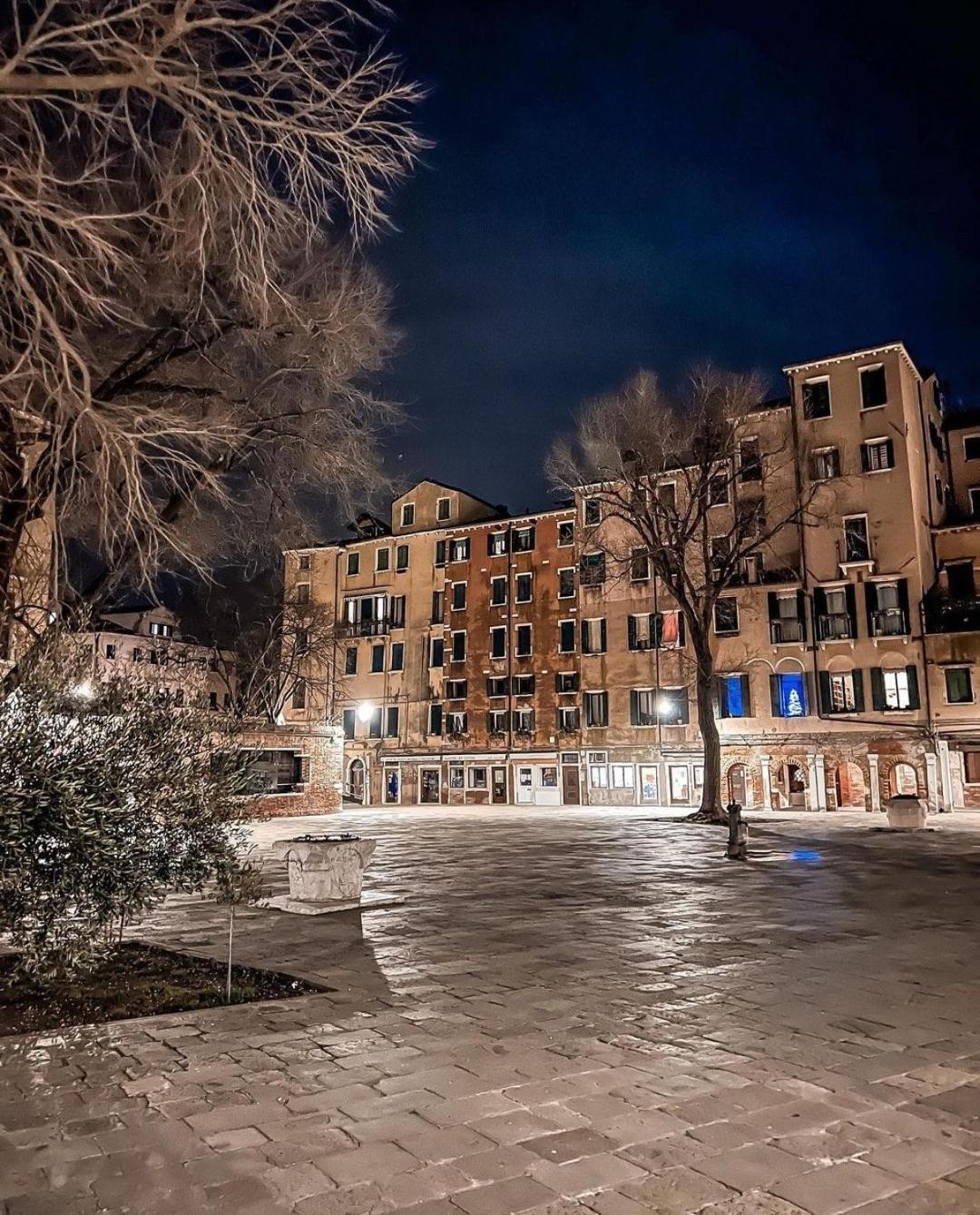 Ferienwohnung Ca'Rosa Venedig Exterior foto